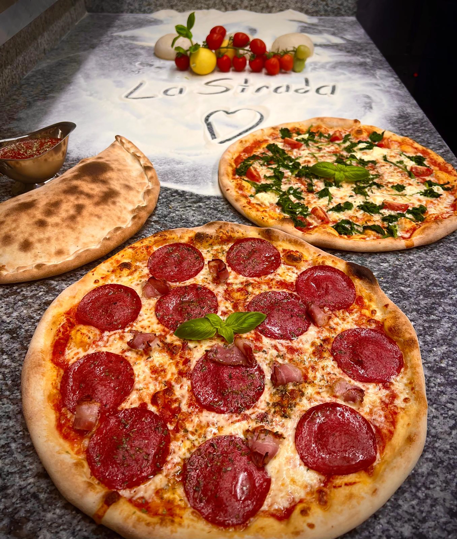 Ristorante La Strada– Ihr italienisches Ristorante in Tarrenz Ristorante La Strada– Ihr italienisches Ristorante in Tarrenz