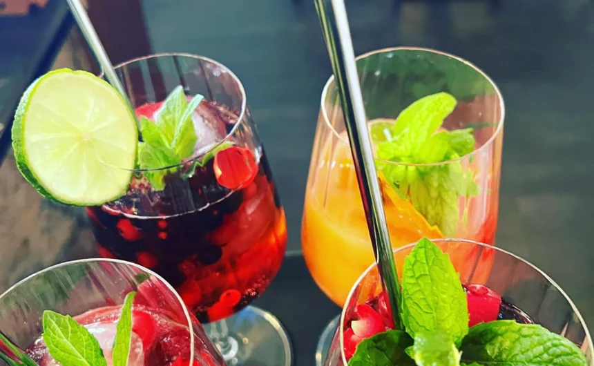 Ristorante Lastrada Tarrenz - Drinks