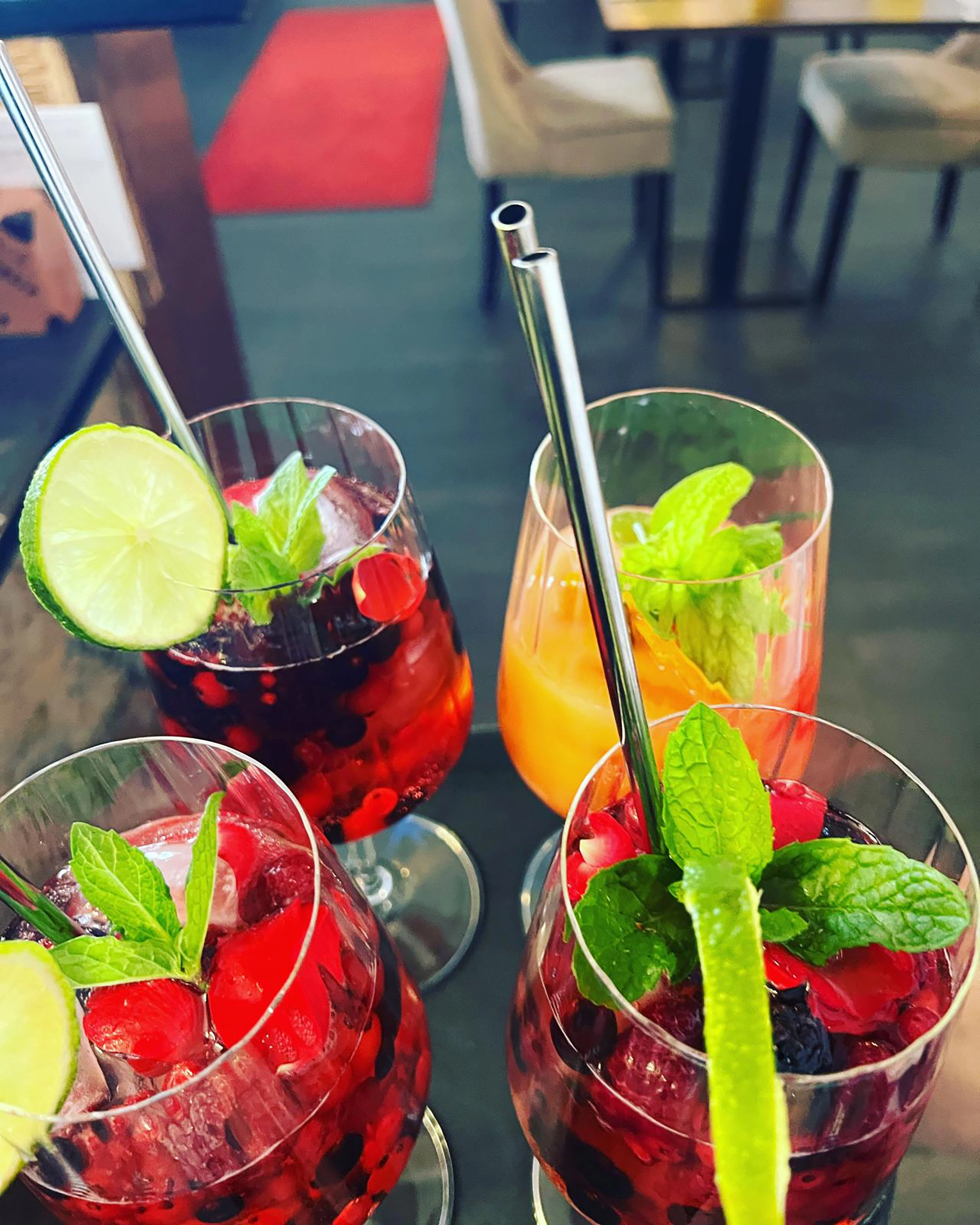 Ristorante La Strada– Ihr italienisches Ristorante in Tarrenz Ristorante Lastrada Tarrenz - Drinks