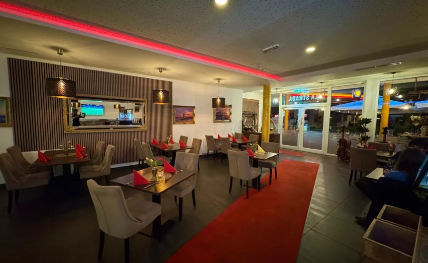 Ristorante La Strada– Ihr italienisches Ristorante in Tarrenz