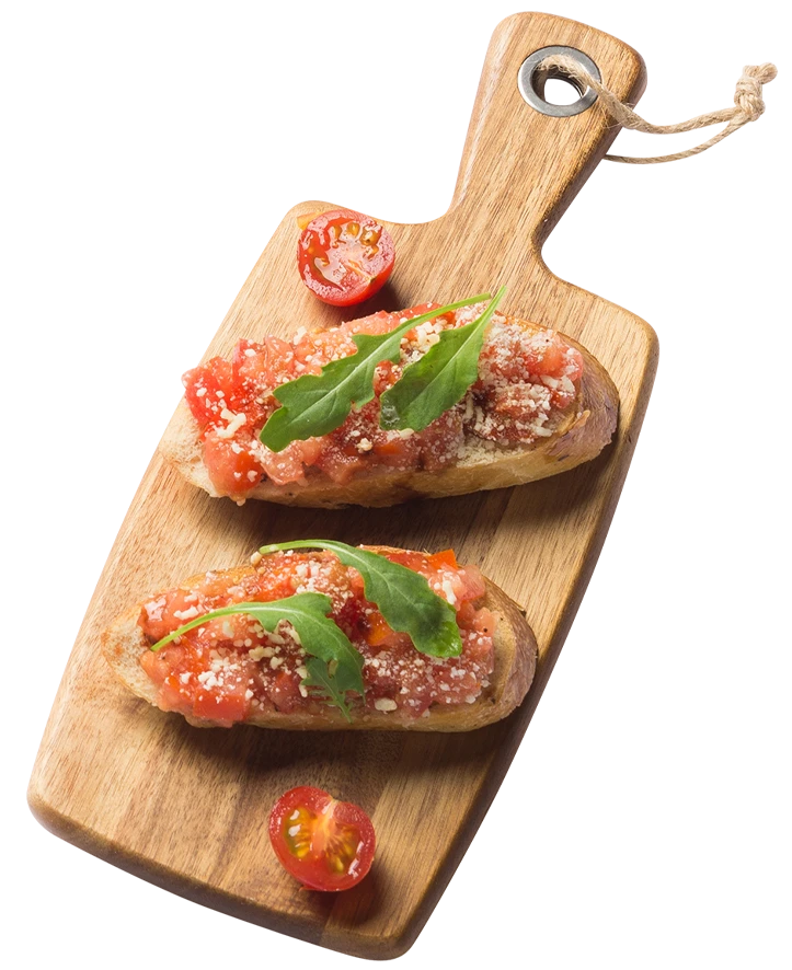 Lastrada Tarrenz Bruscetta